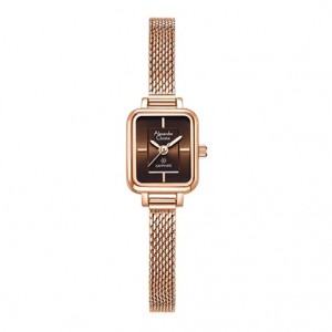 Alexandre Christie AC 2B38 Rosegold Brown LHBRGBO Mini Size